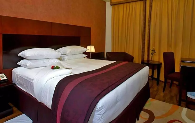 استودیوی استاندارد, Al Khoory Hotel Apartments Al Barsha
