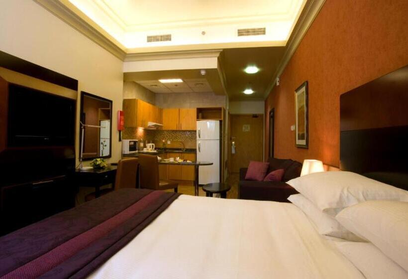 Студия Стандарт, Al Khoory Hotel Apartments Al Barsha