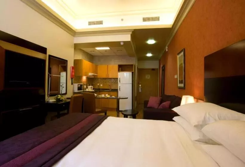 استودیوی استاندارد, Al Khoory Hotel Apartments Al Barsha