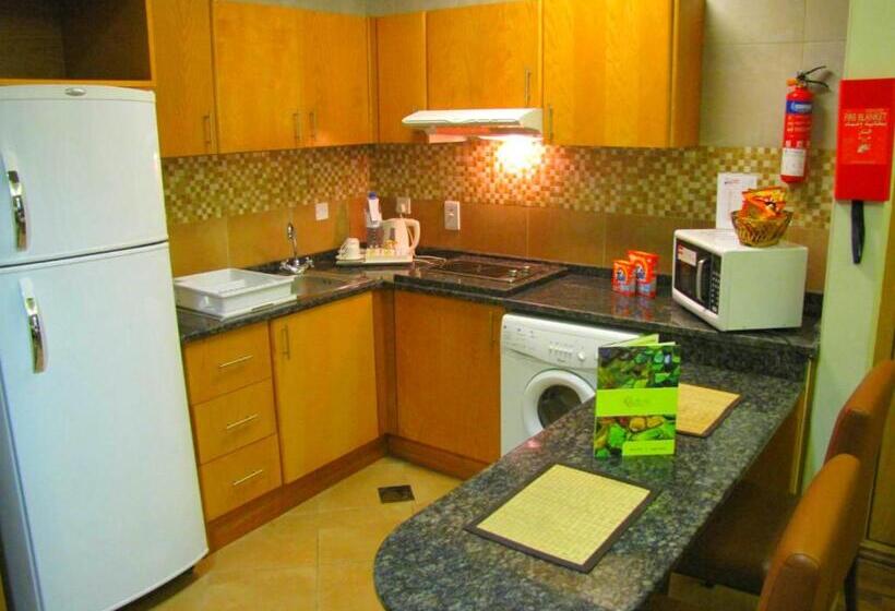 Студия Стандарт, Al Khoory Hotel Apartments Al Barsha