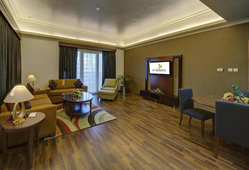 Апартаменты 2 Спальни, Al Khoory Hotel Apartments Al Barsha