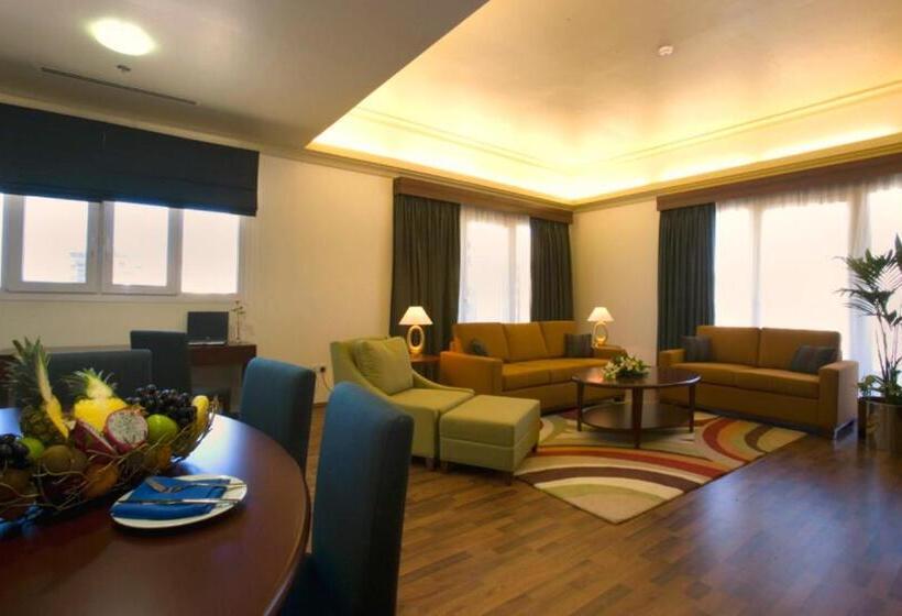 Апартаменты 2 Спальни, Al Khoory Hotel Apartments Al Barsha