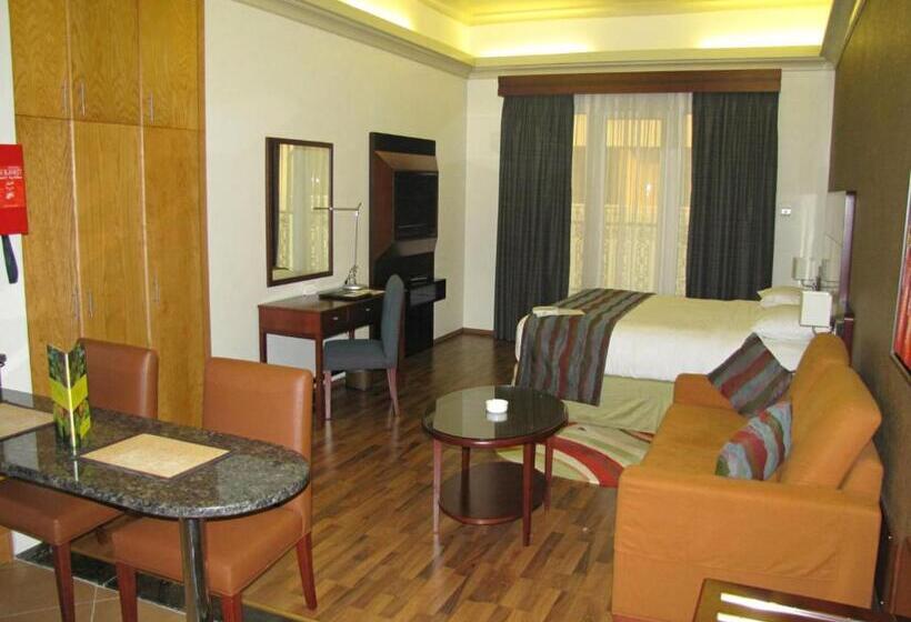 Студия Стандарт, Al Khoory Hotel Apartments Al Barsha