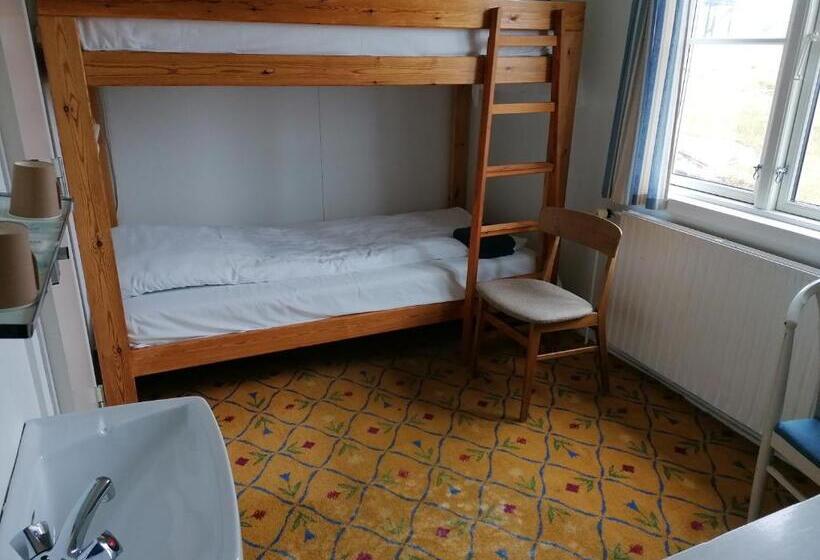 اتاق اکونومی یک تخته, Angmagssalik