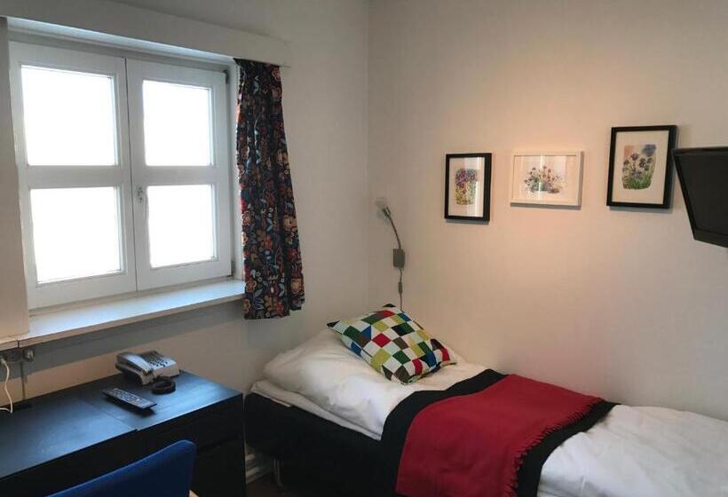 اتاق استاندارد, Angmagssalik