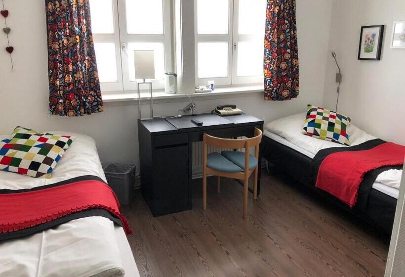 اتاق استاندارد, Angmagssalik