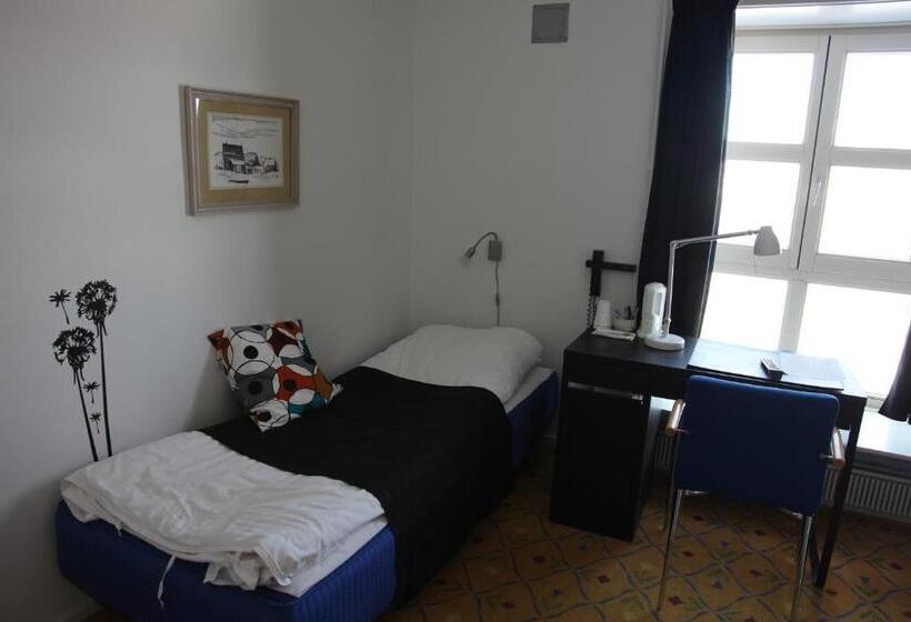 اتاق استاندارد, Angmagssalik