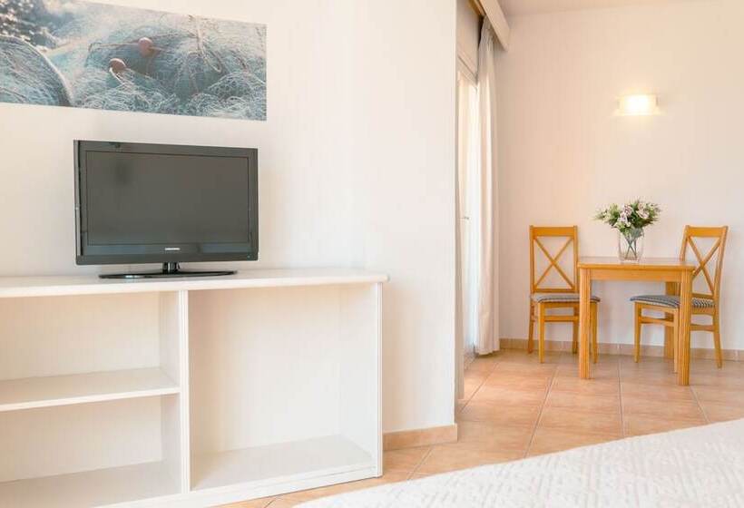 Студио Стандарт с Террасой, Rosamar Ibiza