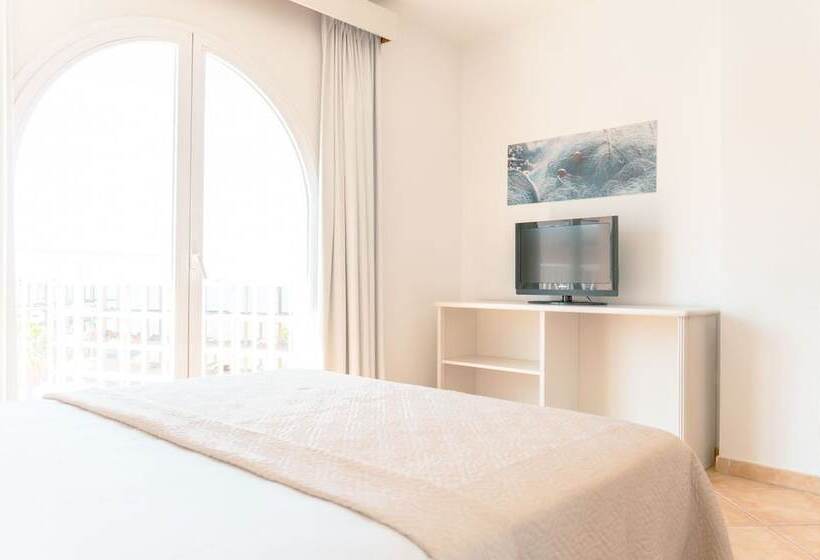 Студио Стандарт с Террасой, Rosamar Ibiza