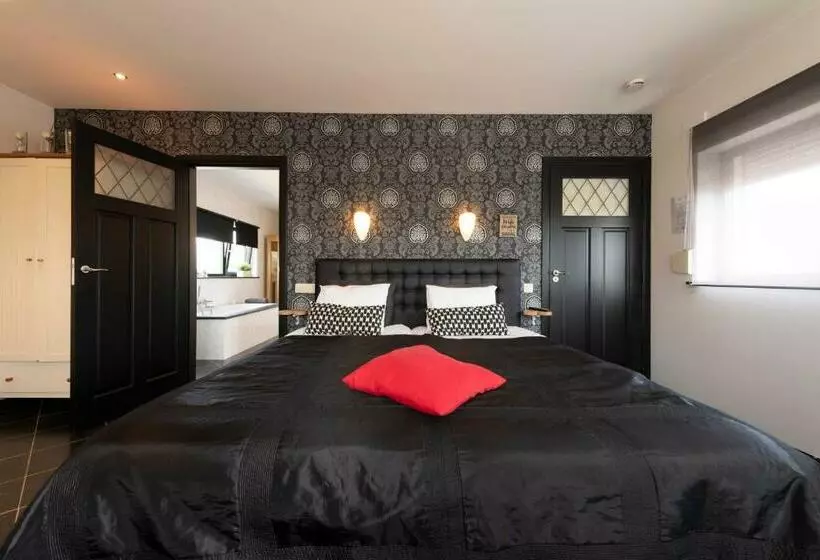 デラックスルーム, B&b Montenakerhof