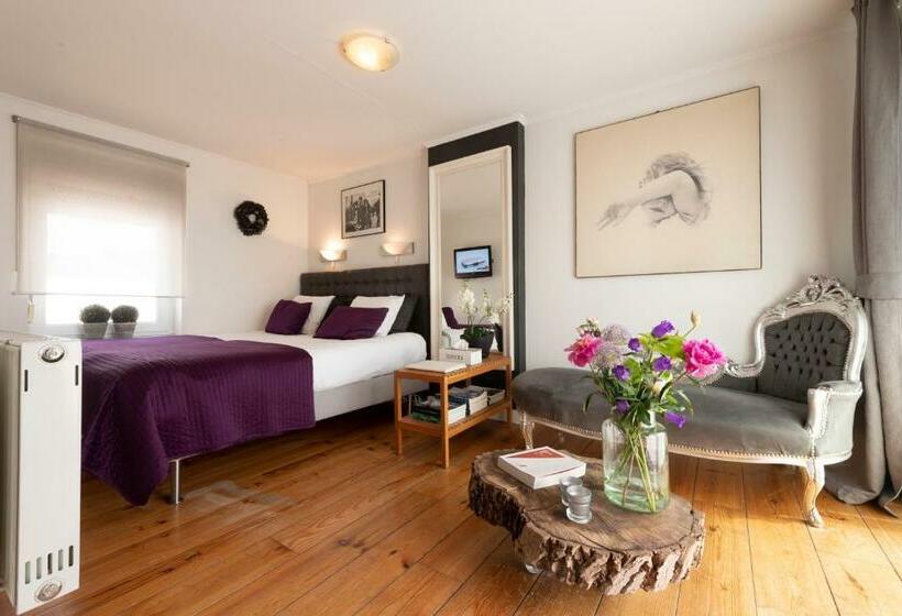 컴포트 룸, B&b Montenakerhof