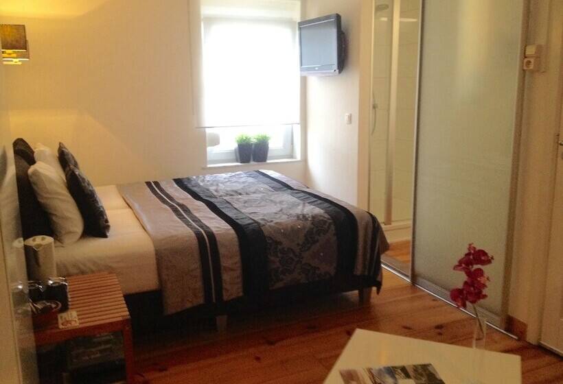 스탠다드 룸, B&b Montenakerhof