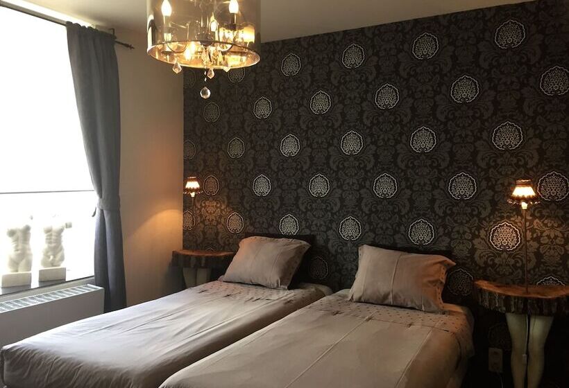 컴포트 룸, B&b Montenakerhof