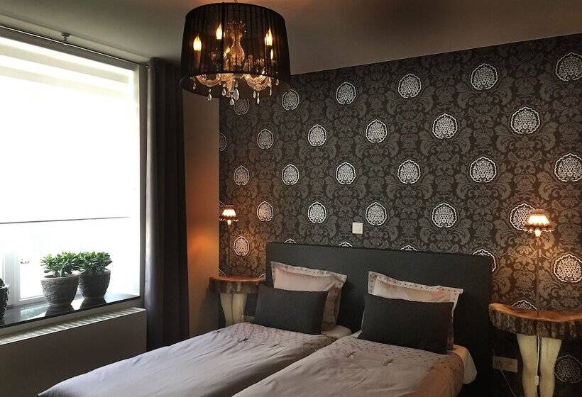 컴포트 룸, B&b Montenakerhof