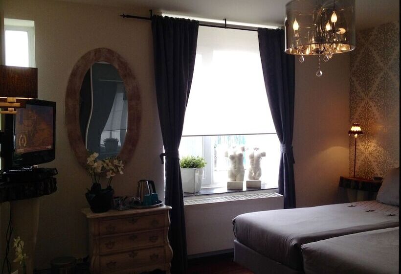 컴포트 룸, B&b Montenakerhof