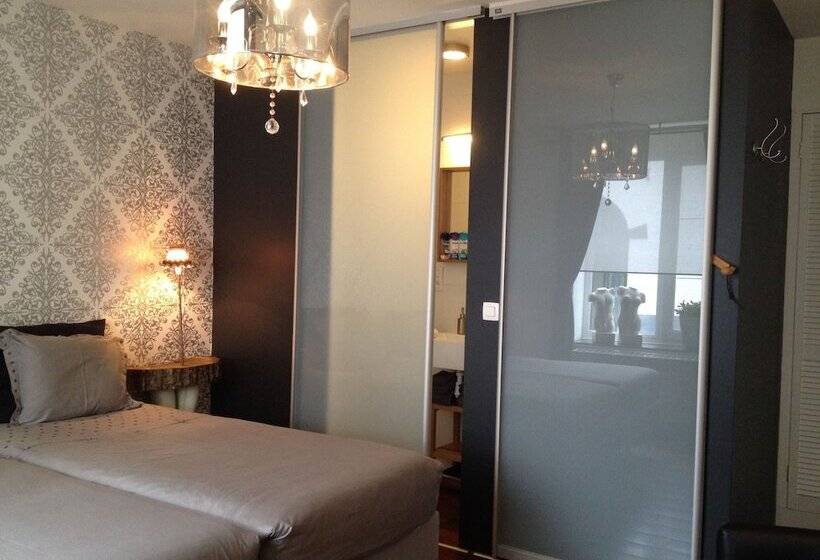 컴포트 룸, B&b Montenakerhof