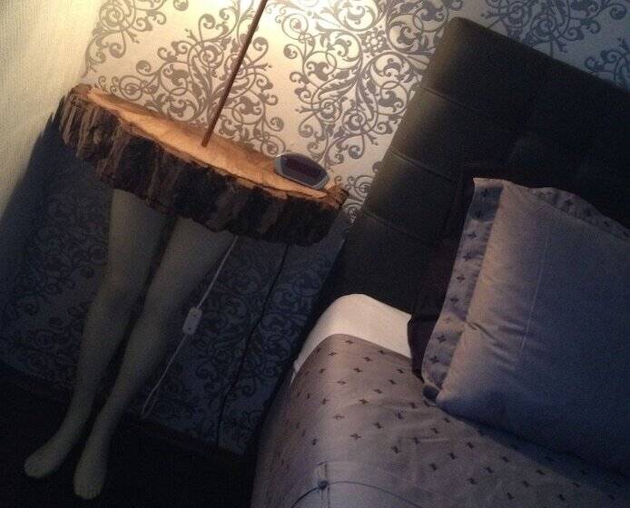 컴포트 룸, B&b Montenakerhof