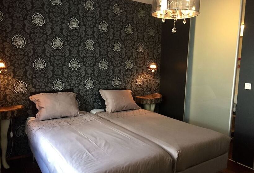 컴포트 룸, B&b Montenakerhof