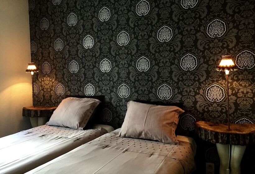 컴포트 룸, B&b Montenakerhof