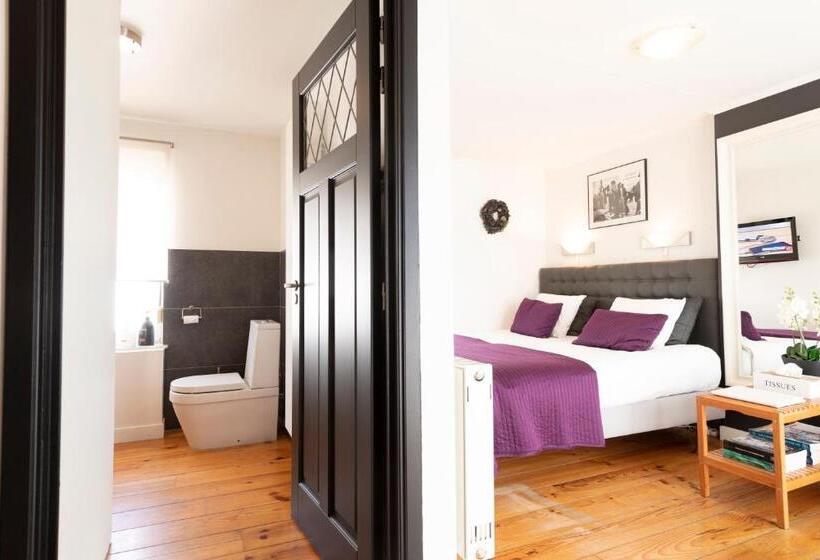 컴포트 룸, B&b Montenakerhof