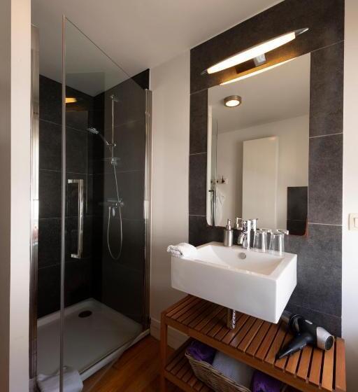 컴포트 룸, B&b Montenakerhof