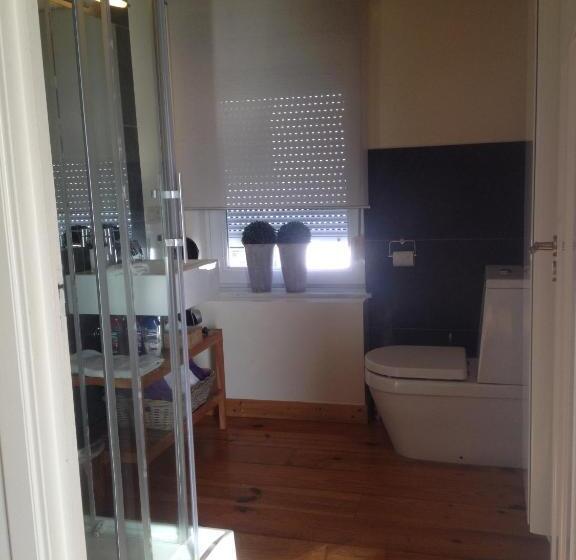 컴포트 룸, B&b Montenakerhof