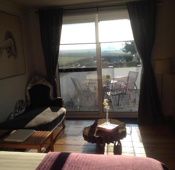 컴포트 룸, B&b Montenakerhof