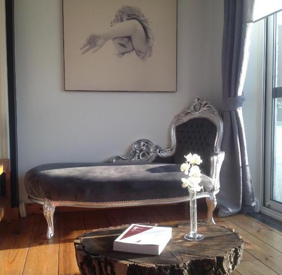 컴포트 룸, B&b Montenakerhof