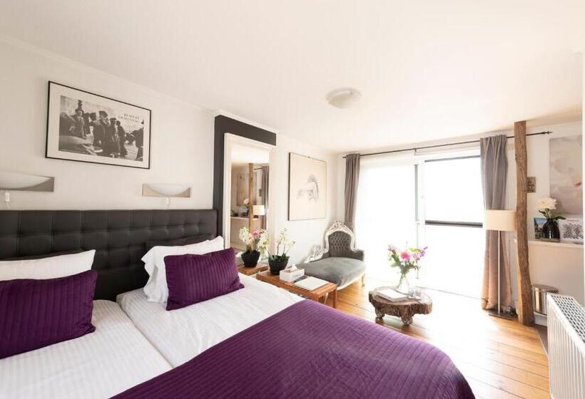 컴포트 룸, B&b Montenakerhof