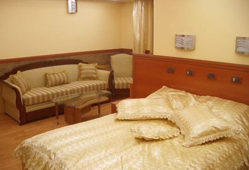 Deluxe Kamer, California