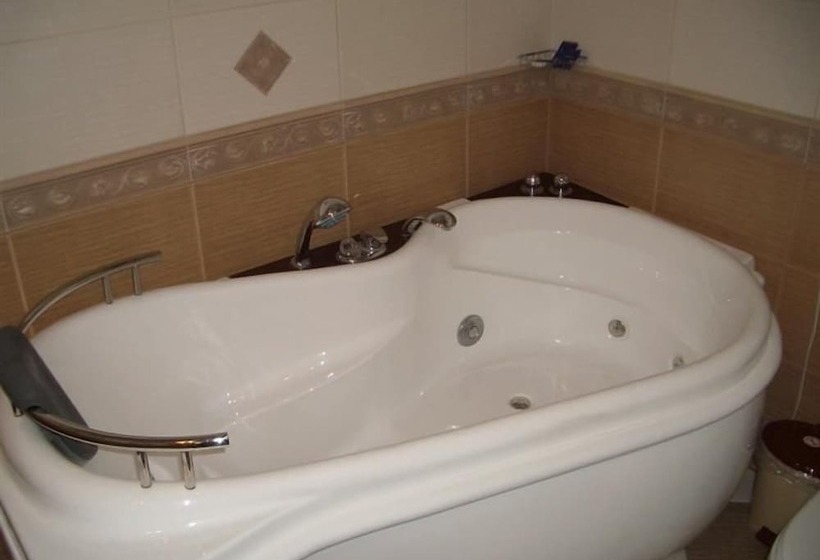 Deluxe Kamer, California