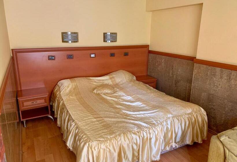 StandaardKamer, California