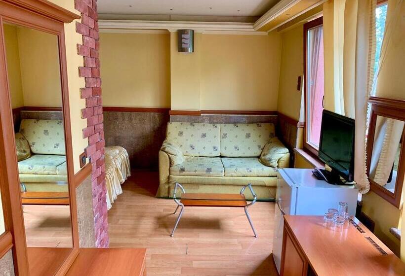 StandaardKamer, California