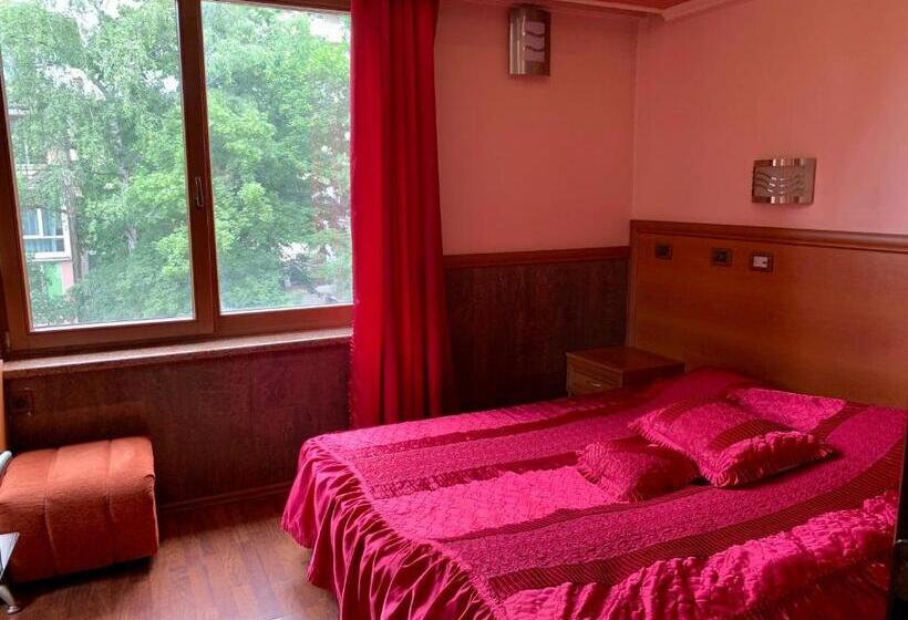 StandaardKamer, California