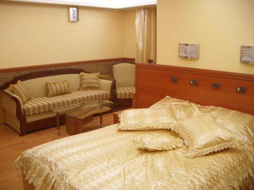 Deluxe Kamer met Balkon, California