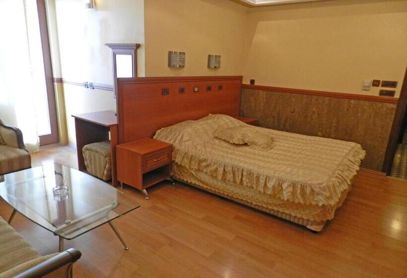 Deluxe Kamer met Balkon, California