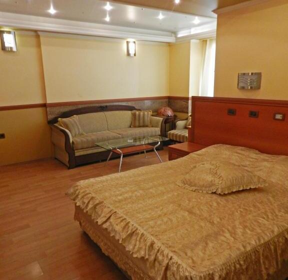 Deluxe Kamer met Balkon, California