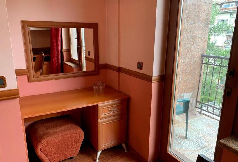 Deluxe Kamer met Balkon, California