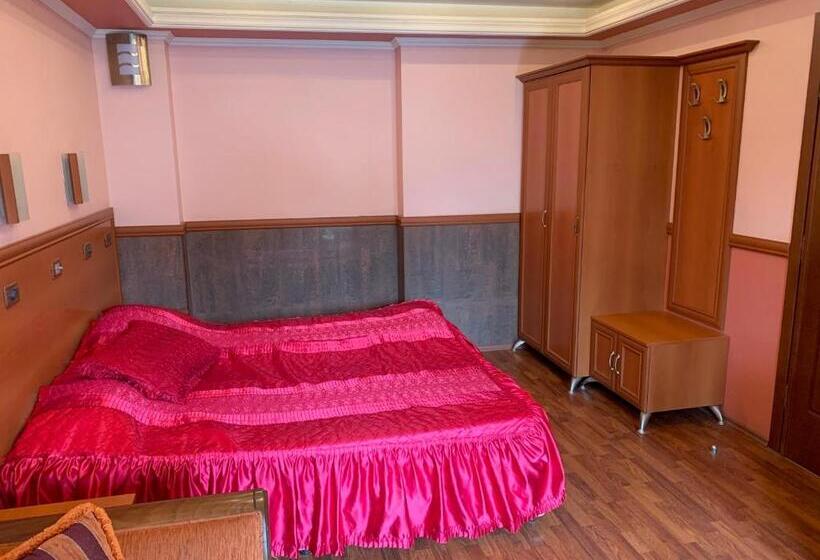 Deluxe Kamer met Balkon, California