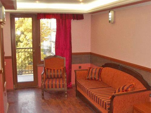 Superior Kamer met Balkon, California