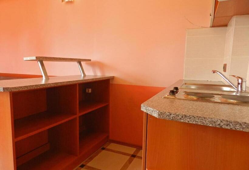 Superior Kamer met Balkon, California