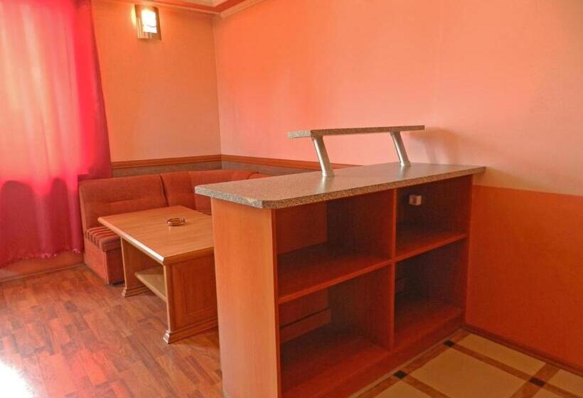 Superior Kamer met Balkon, California