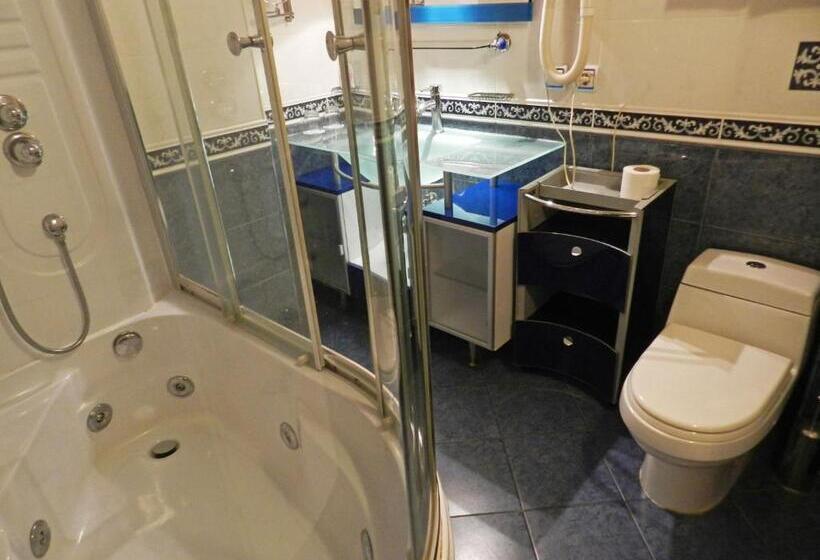 Superior Kamer met Balkon, California