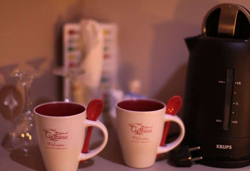 舒适型房间, Callecanes