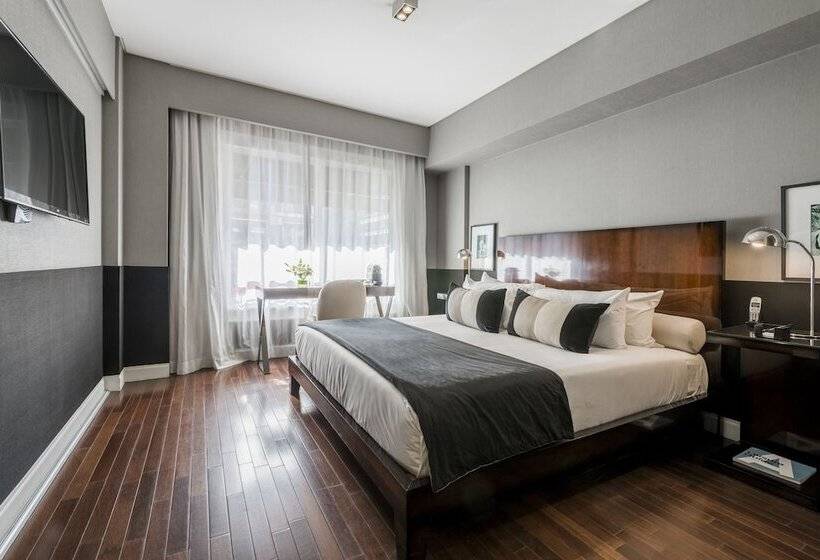 اتاق اجرایی, Casasur Recoleta