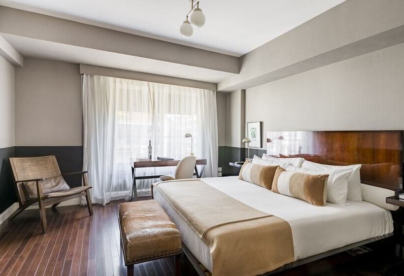 اتاق اجرایی, Casasur Recoleta