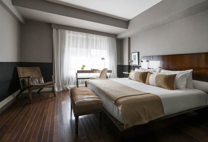 اتاق اجرایی, Casasur Recoleta