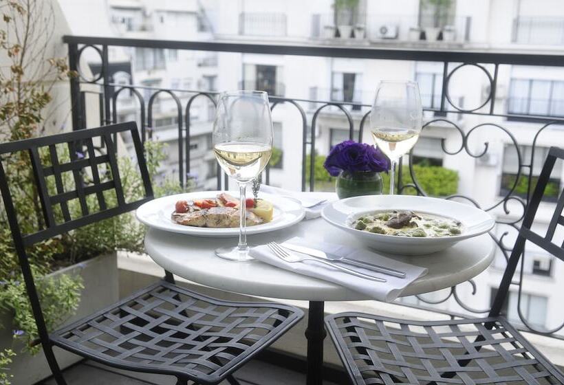 اتاق سوپریور, Casasur Recoleta