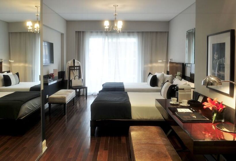 اتاق سوپریور, Casasur Recoleta