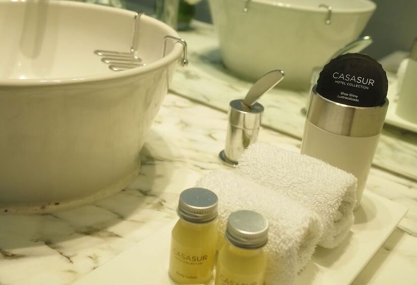 اتاق سوپریور, Casasur Recoleta